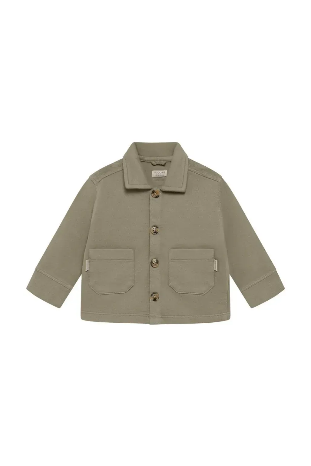 Vest - Vetiver