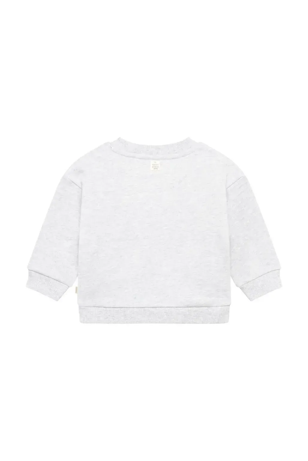 Sweater - Grey Melange