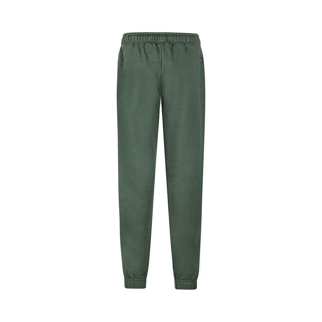 No Way Monday jongens loose fit joggingbroek bosgroen