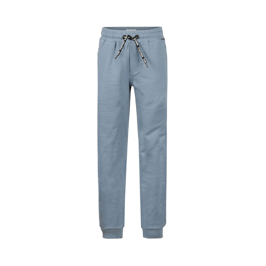No Way Monday jongens joggingbroek grijsblauw