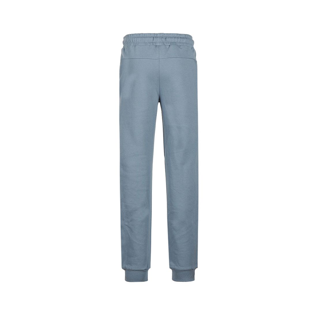 No Way Monday jongens joggingbroek grijsblauw
