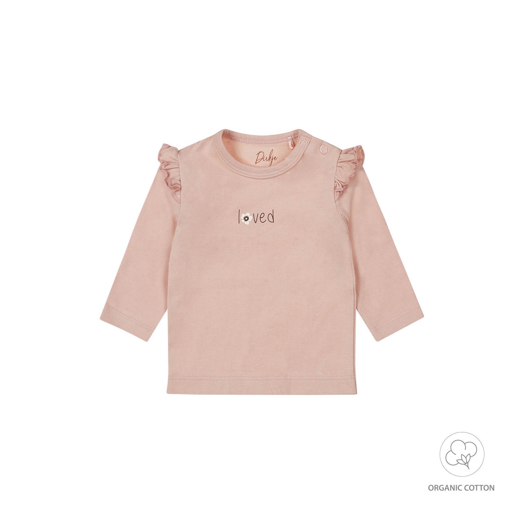 Dirkje shirt loved