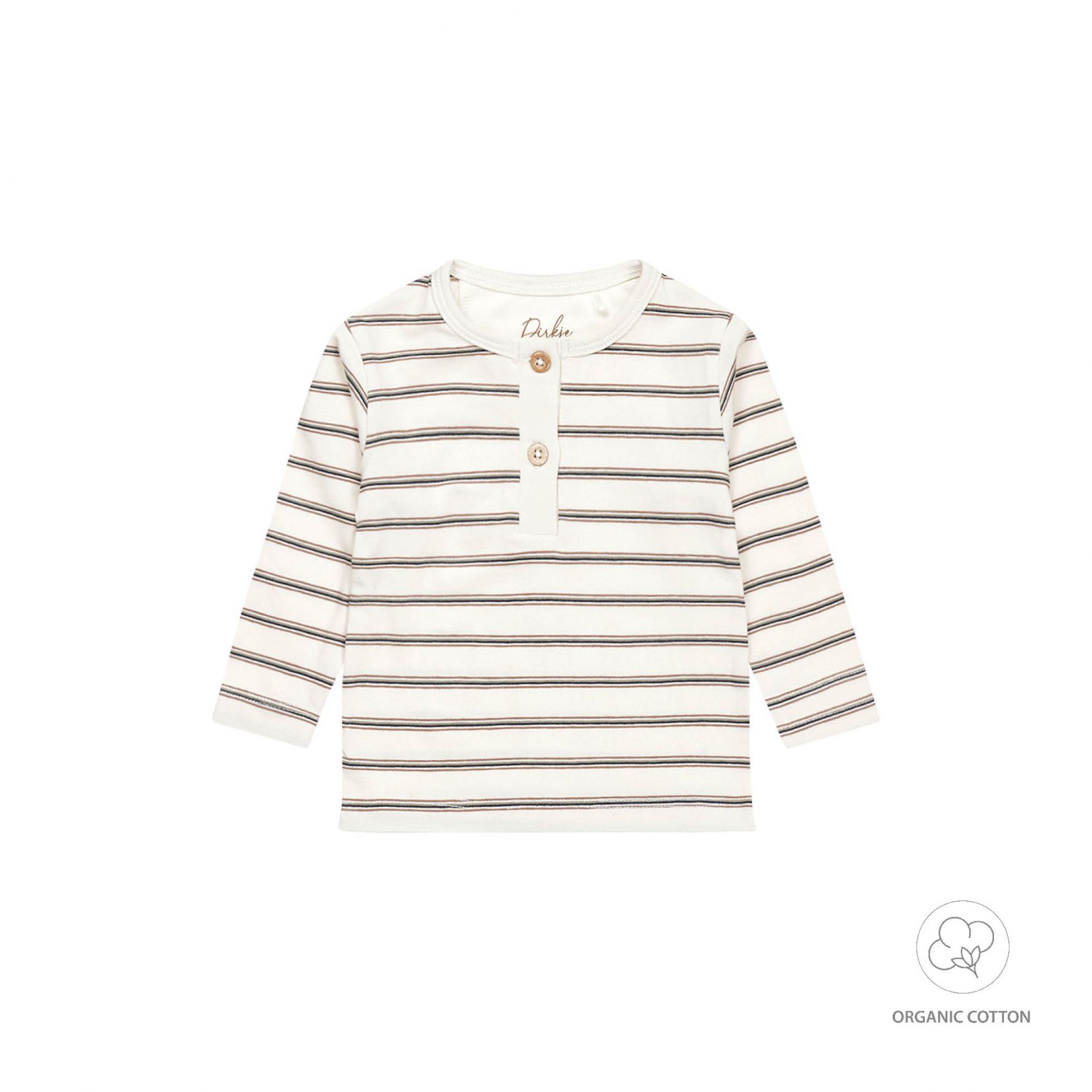 Dirkje gestreept shirt