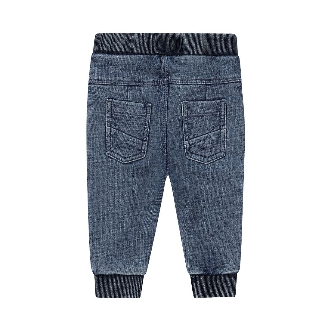 Dirkje unisex jeans look broek