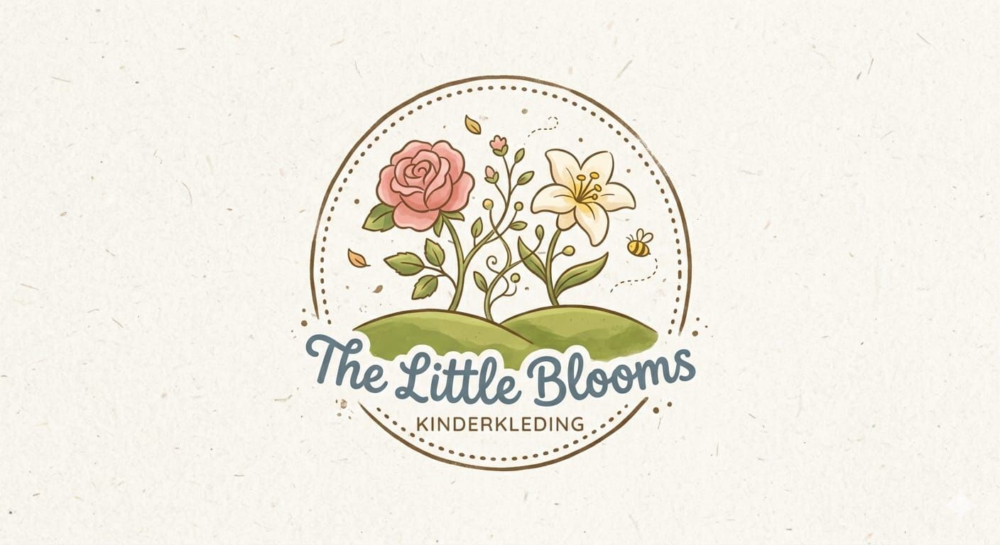 the little blooms