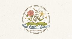 the little blooms