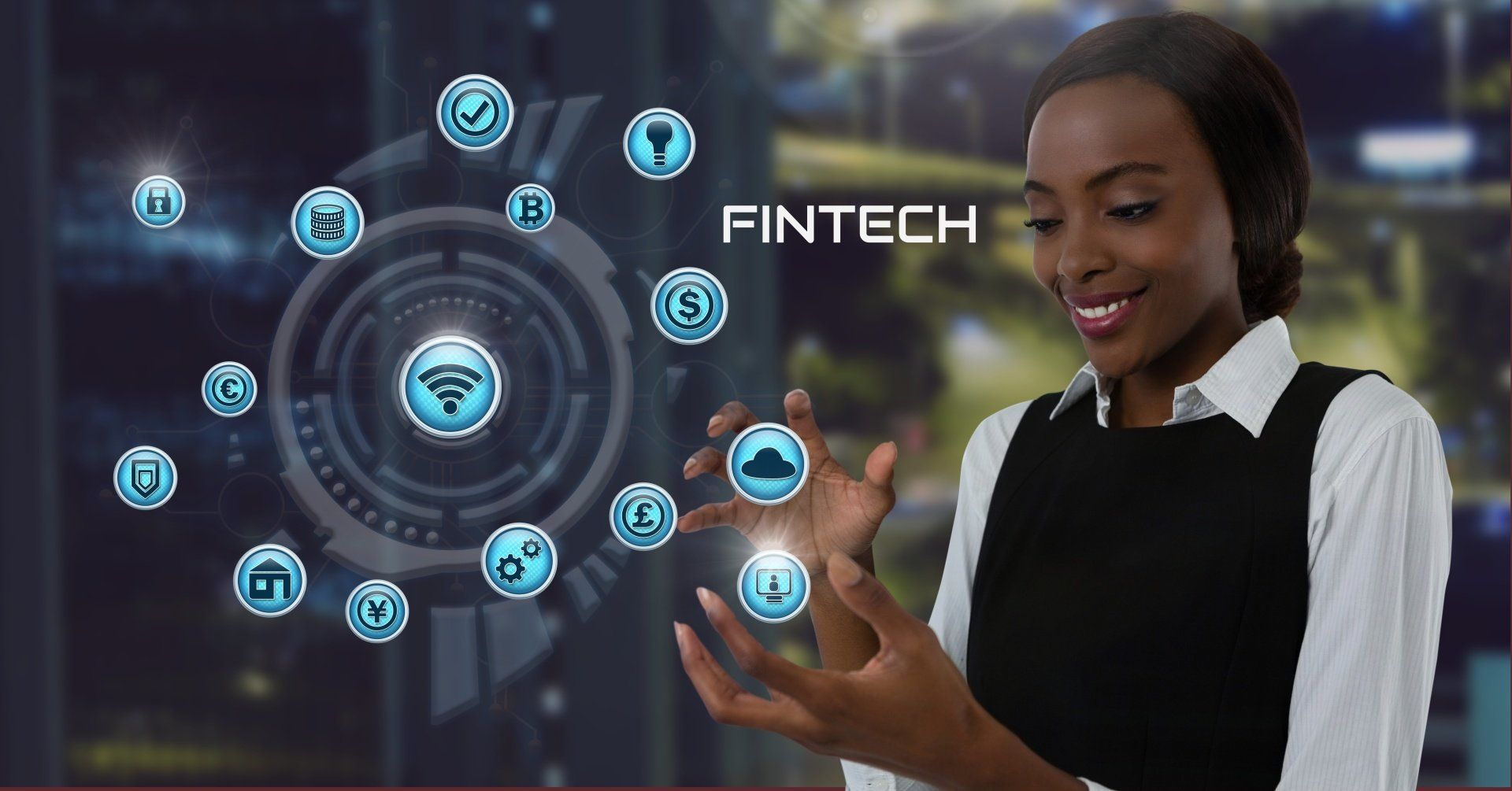 The Evolution of Fintech