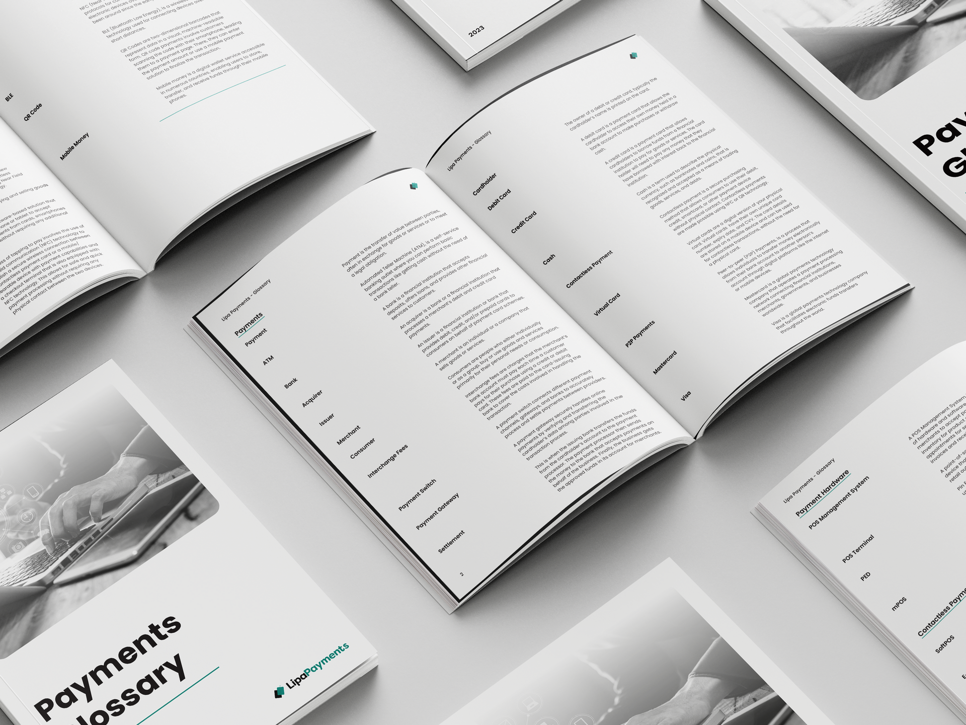 Payments Glossary