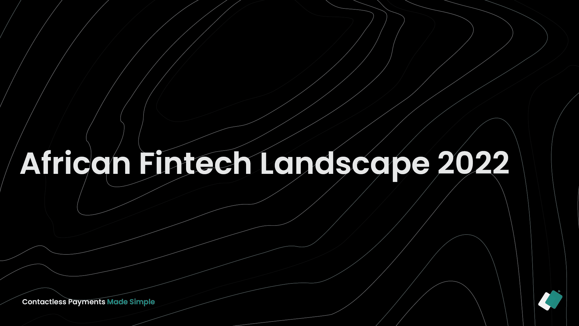 African fintech landscape eBook by Lipa Payments.