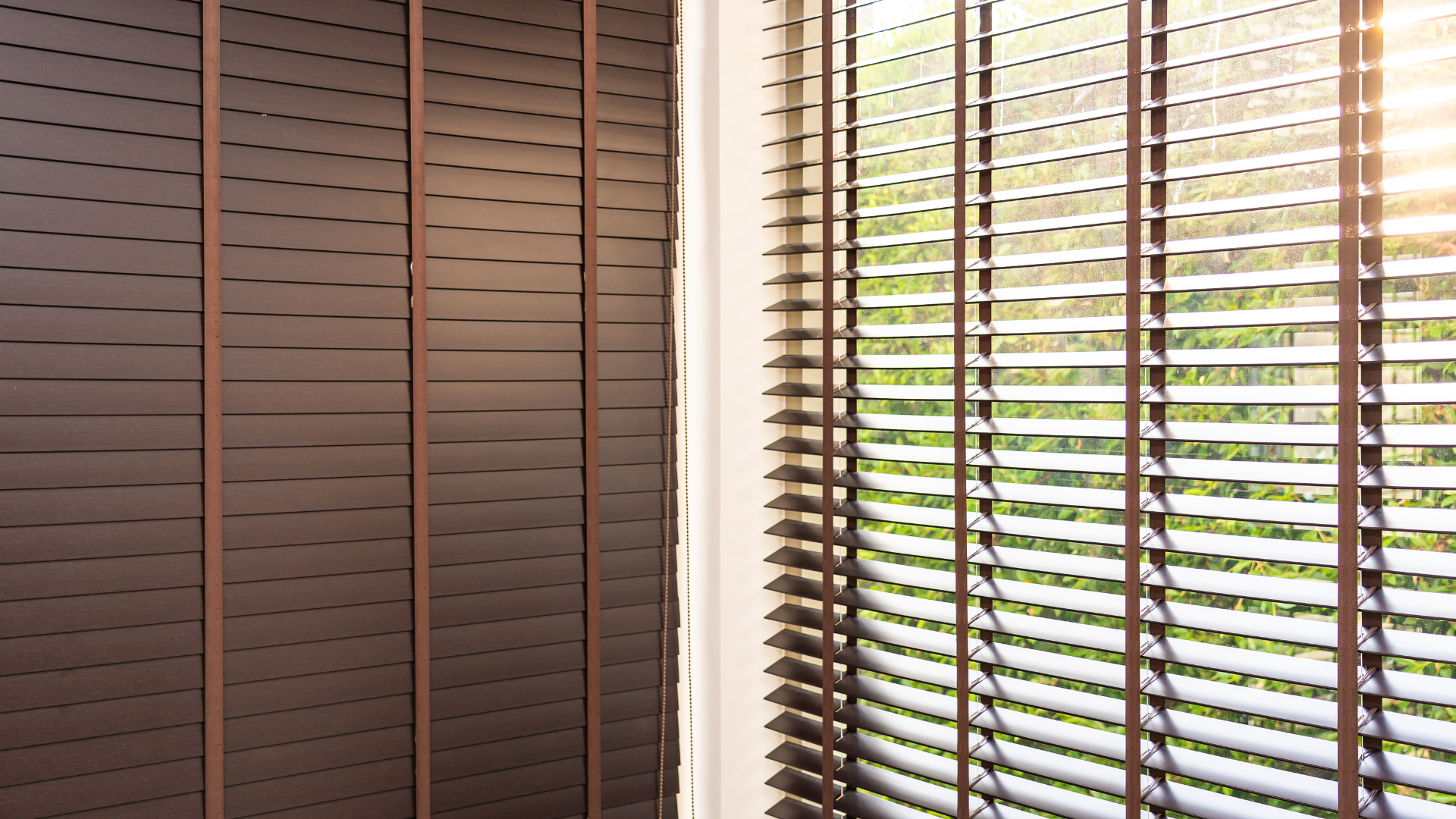 wood Venetian Blinds Gold Coast & Brisbane