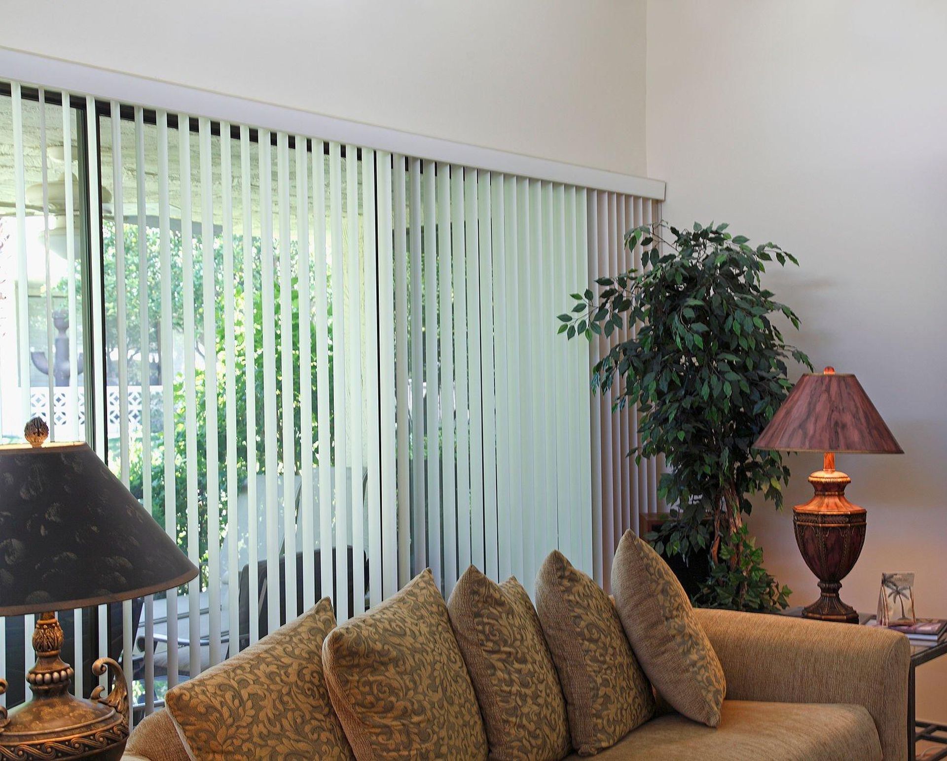 Vertical Blinds gold coast