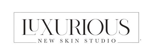 Luxurious New Skin Studio Business Logo