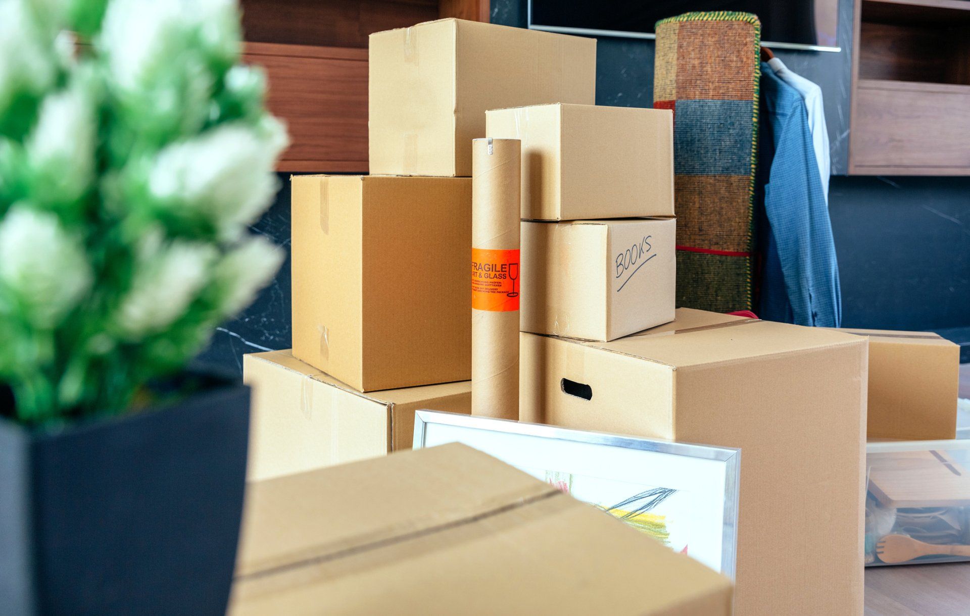Local and Long Distance Mover serving Southwest Lower Michigan and Northeast Indiana