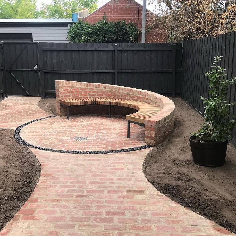 brick paving