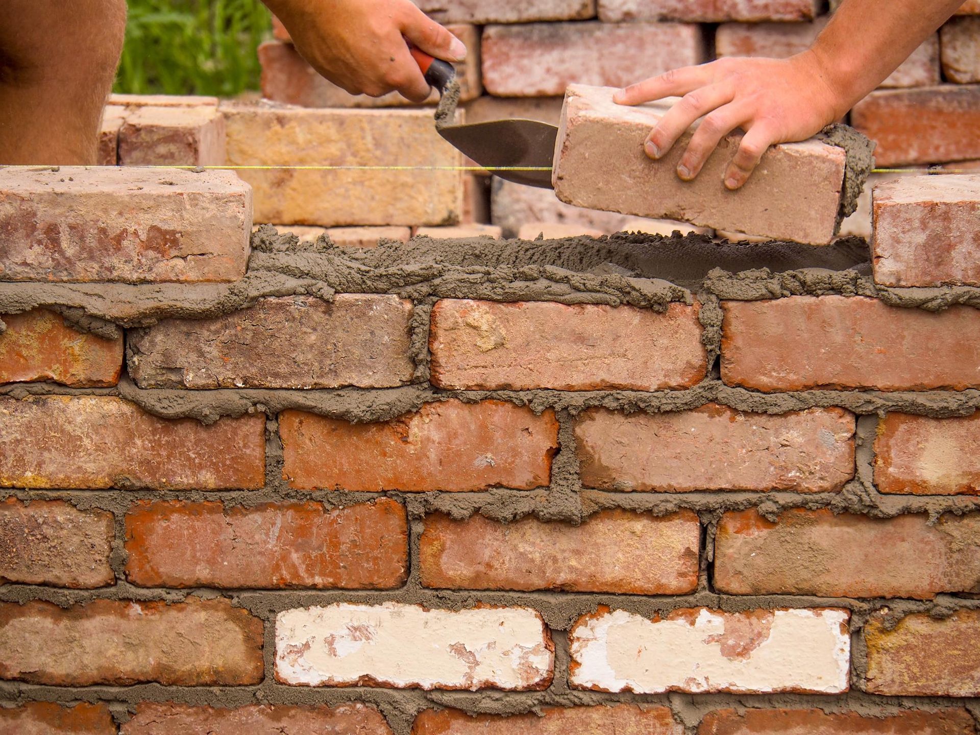 construction bricks