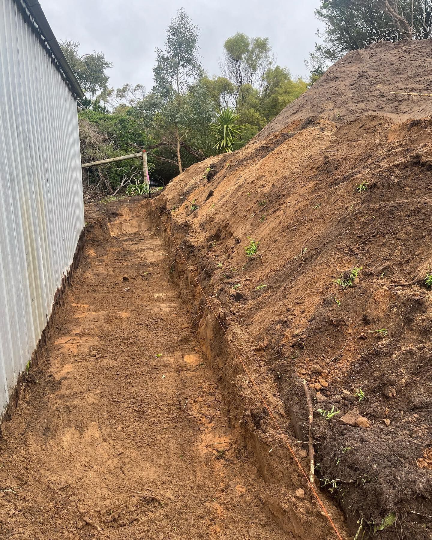 bulk earthworks