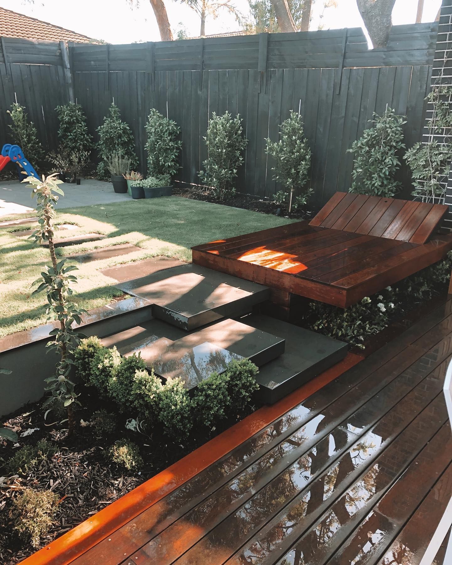 garden edging landscaping