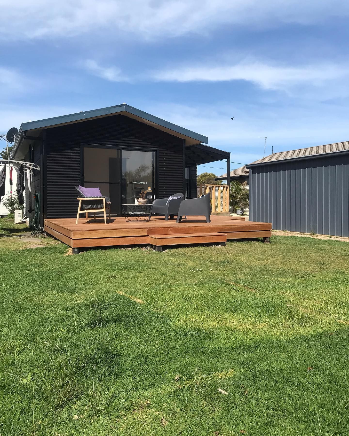 phillip island patio deck