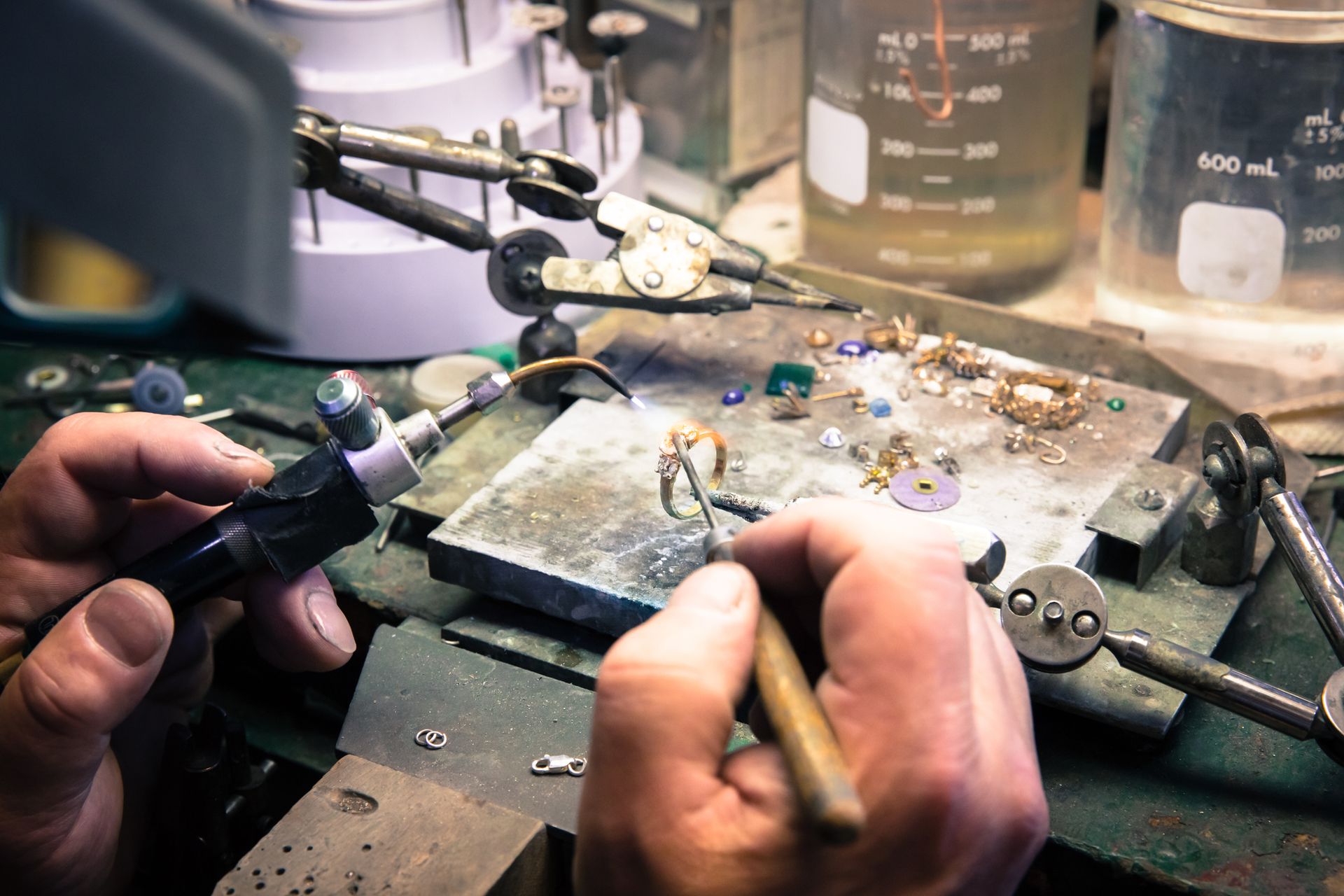 Fine Jewelry Charlottesville, VA Tuel Jewelers