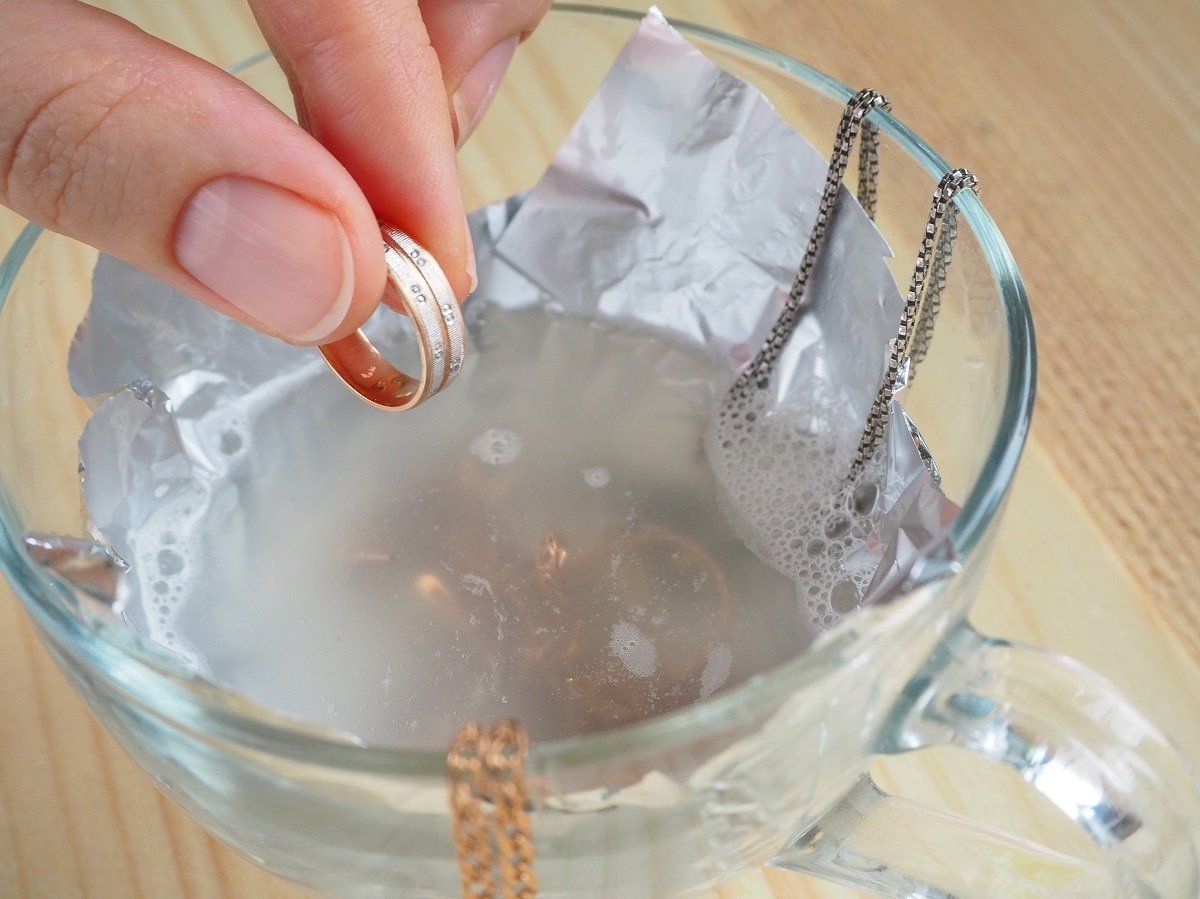 Jewelry cleaning | Charlottesville, VA | Tuel Jewelers