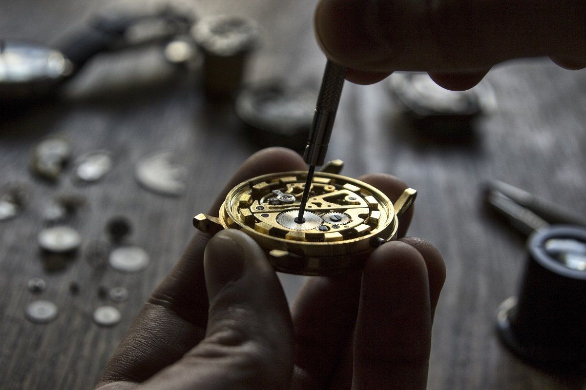 Watch repair | Charlottesville, VA | Tuel Jewelers
