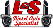 L & S Diesel Auto Specialist Logo