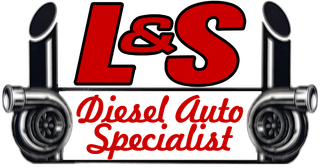 L&S Diesel Auto Specialist Logo