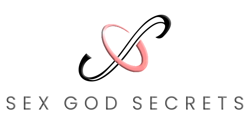 Sex God Secrets Logo by Massage Her