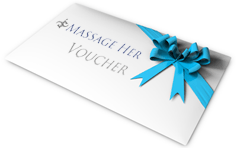 blue chic to chic tantric massage voucher image