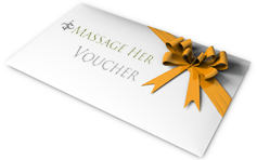 yellow signature tantric massage voucher image