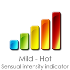 HOT sensuality indicator meter naked massage meter hot