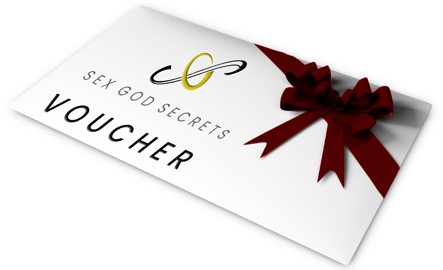 Sex God Secrets Voucher by Massage Her Sex God Secrets Course by Massage Her - voucher image