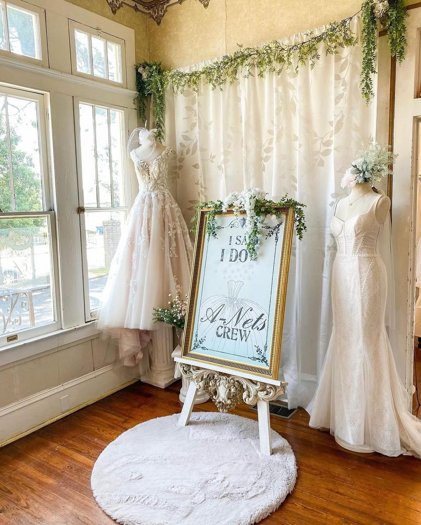 A-Net's Bridal Boutique | Wedding Dresses Lafayette LA