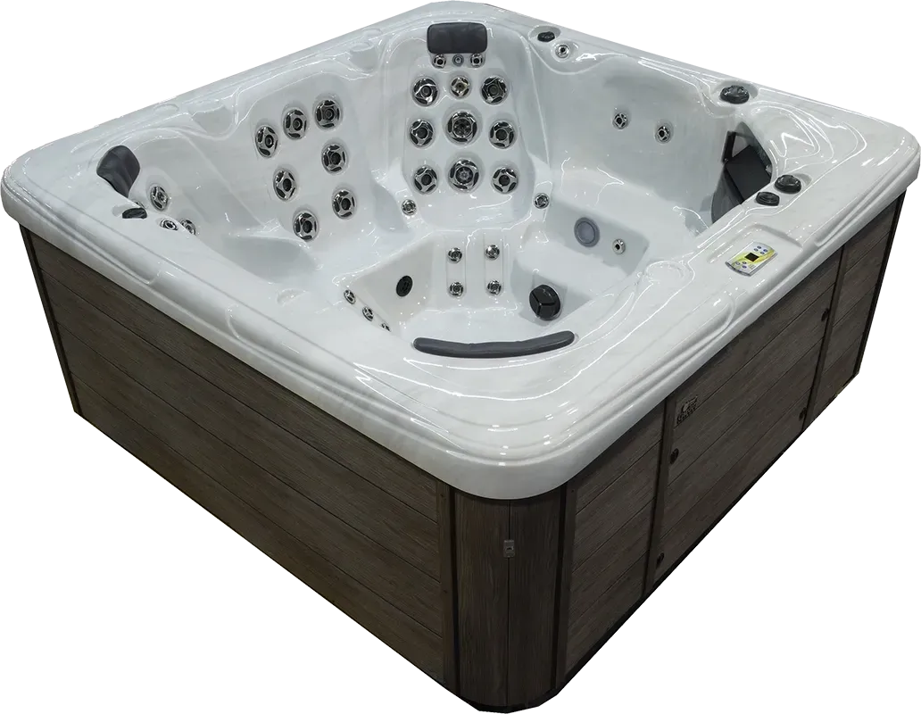 Hot tub