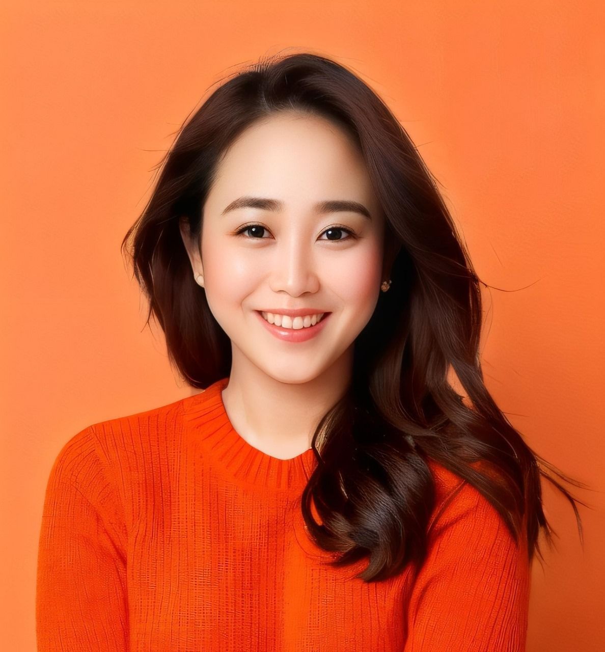 a picture of a person without a face on a white background .