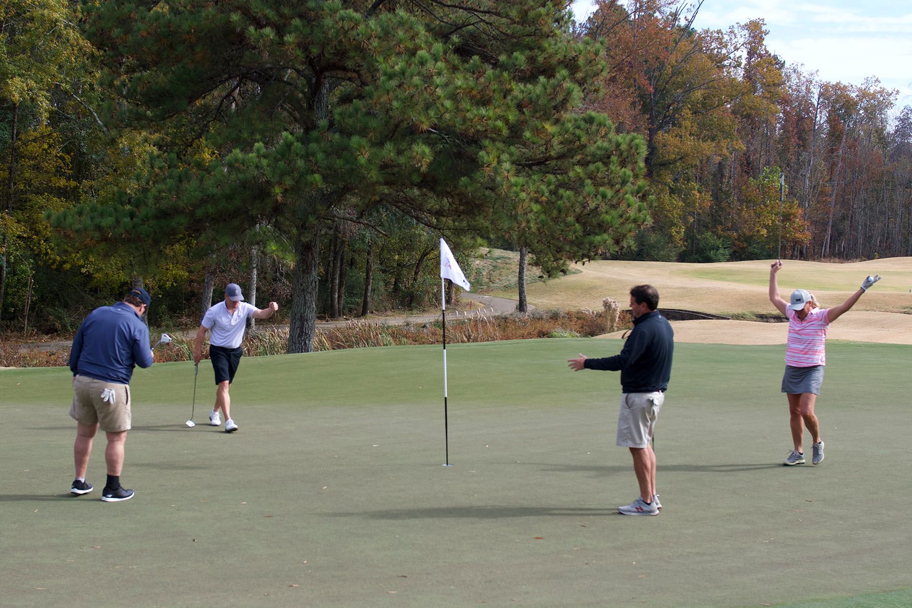 Orange Grove Center's 16th Annual Golf Tournament