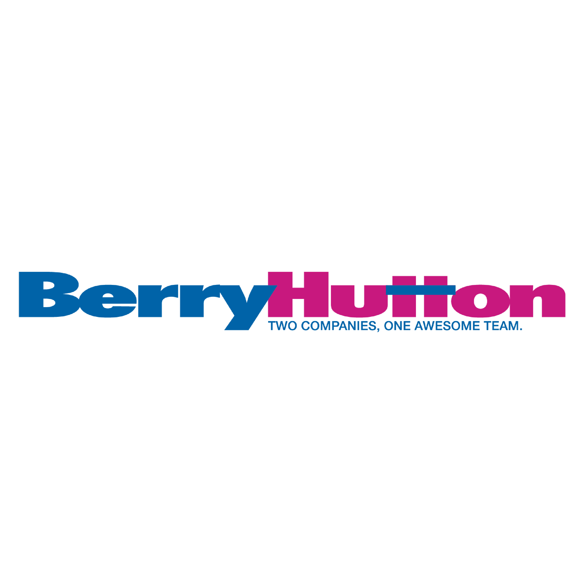 The logo of Berry Hutton.