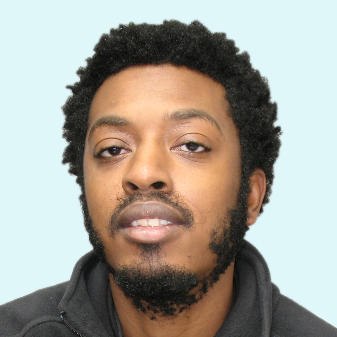 A photo of Assistant Director of Supported Living Carlton Eason.