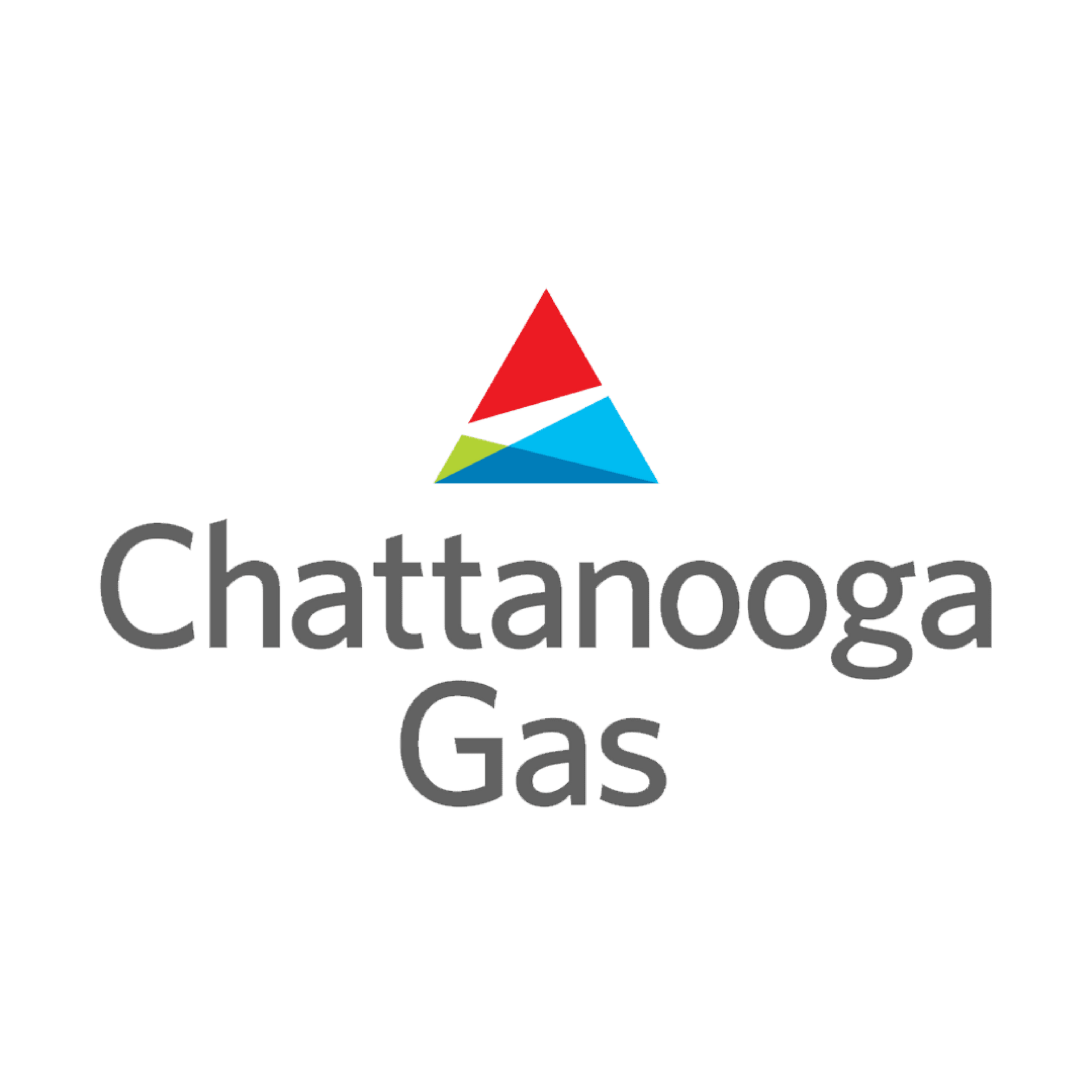 The logo of Chattanooga Gas.