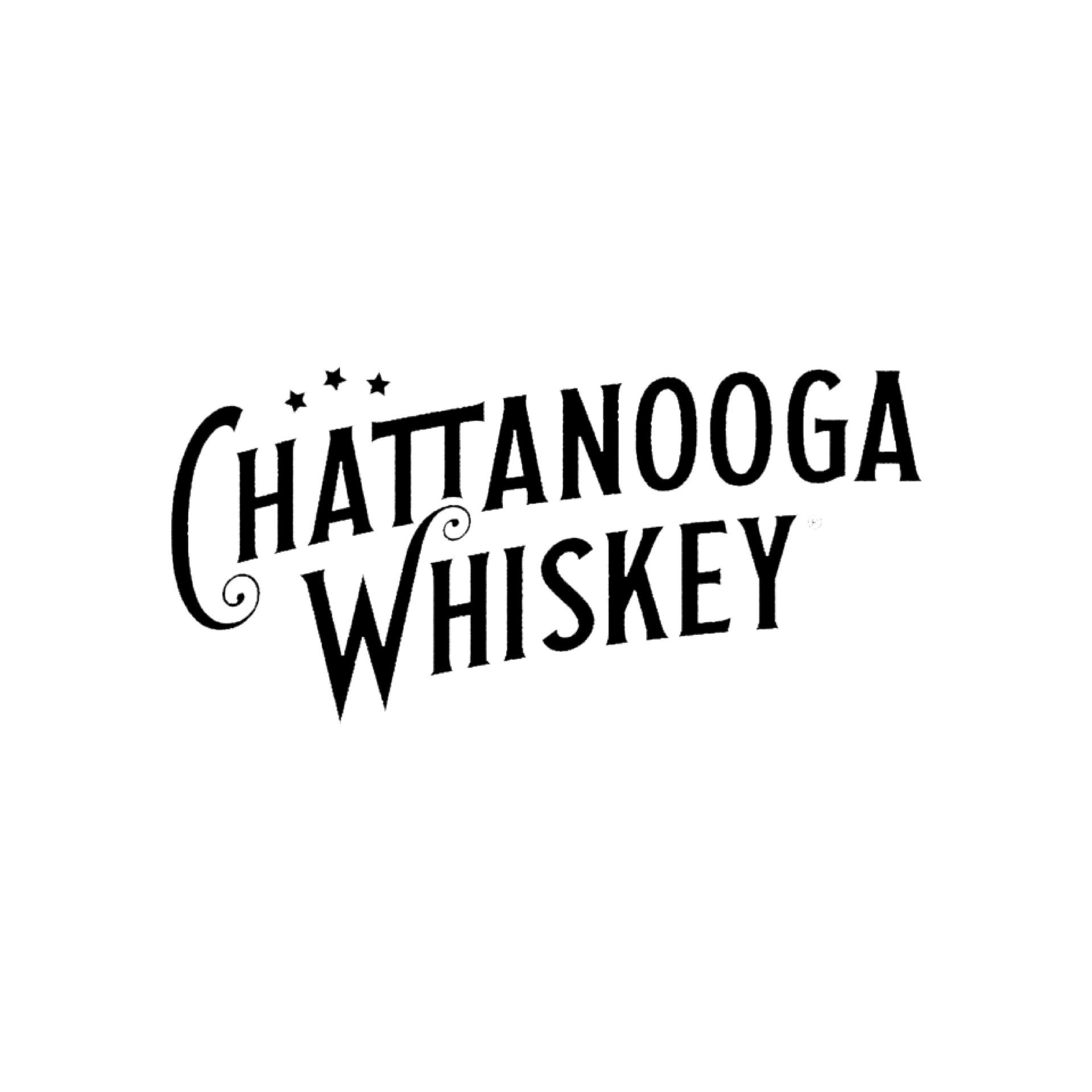 The logo of Chattanooga Whiskey.