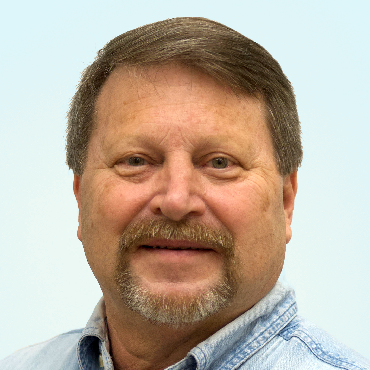 A photo of Assistant Director of Case Management David Cox.