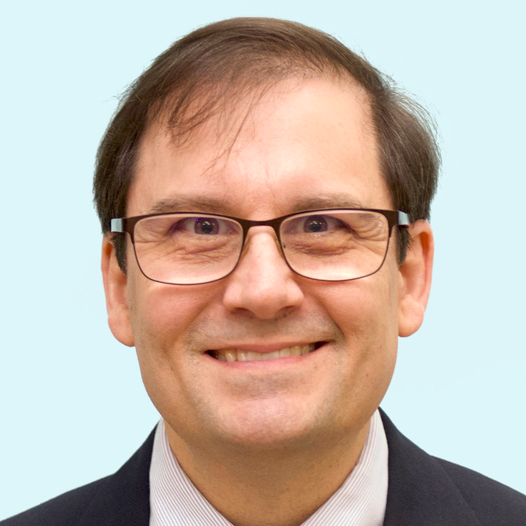 A photo of Director of Medical Services Dr. Robert Boehm.