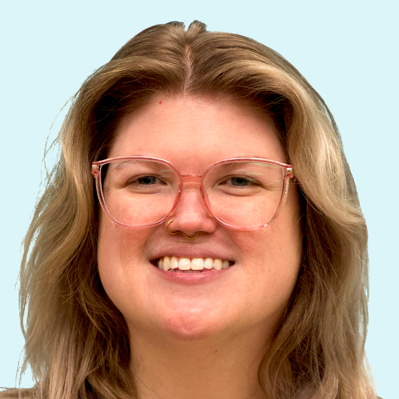 A photo of Assistant Director of Intermediate Care Facilities Elizabeth Goodman.