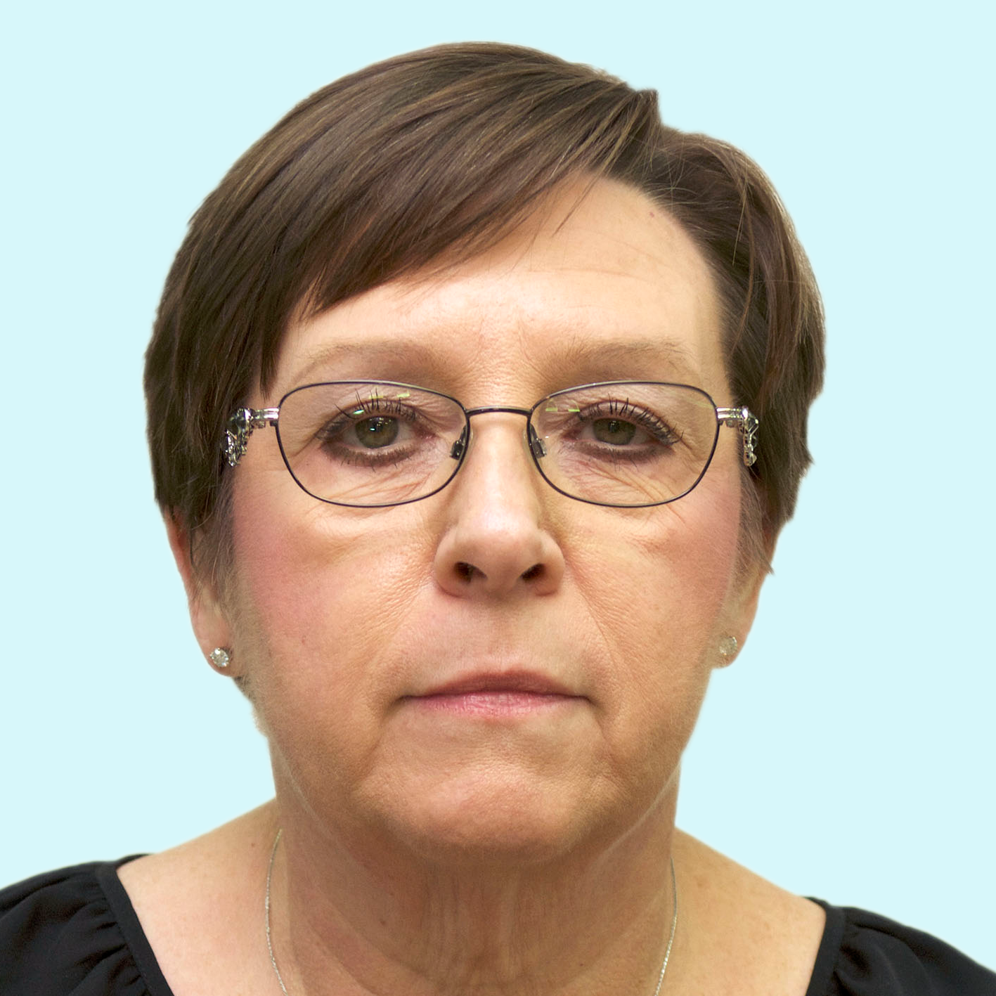 A photo of Director of Supported Living Gail Walker.