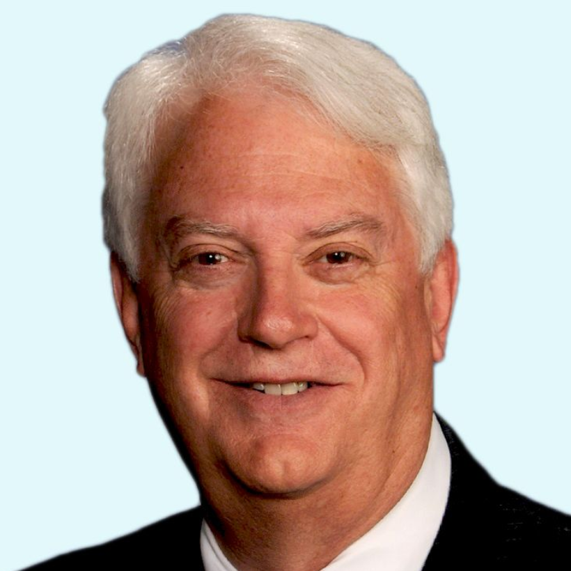 A photo of Board Member Gary Napolitan.