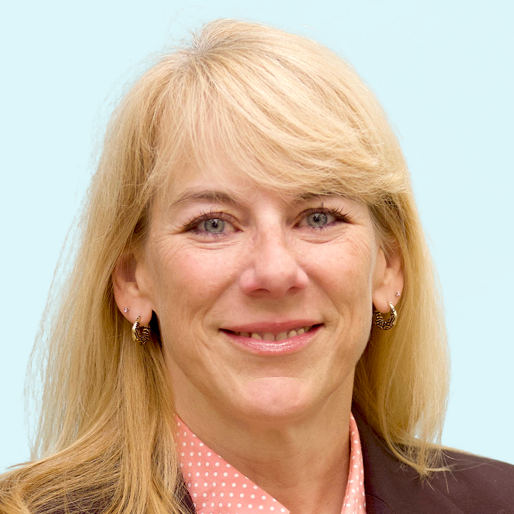 A photo of Director of Development Heidi Hoffecker.