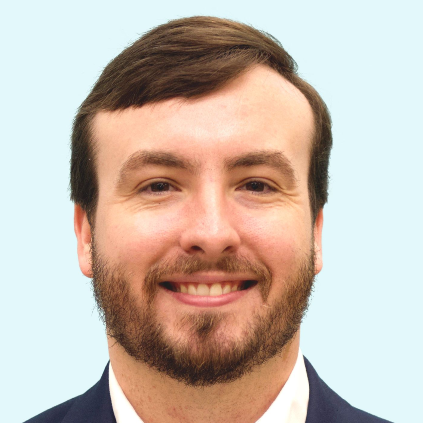 A photo of Board Member Hunter Wallace.