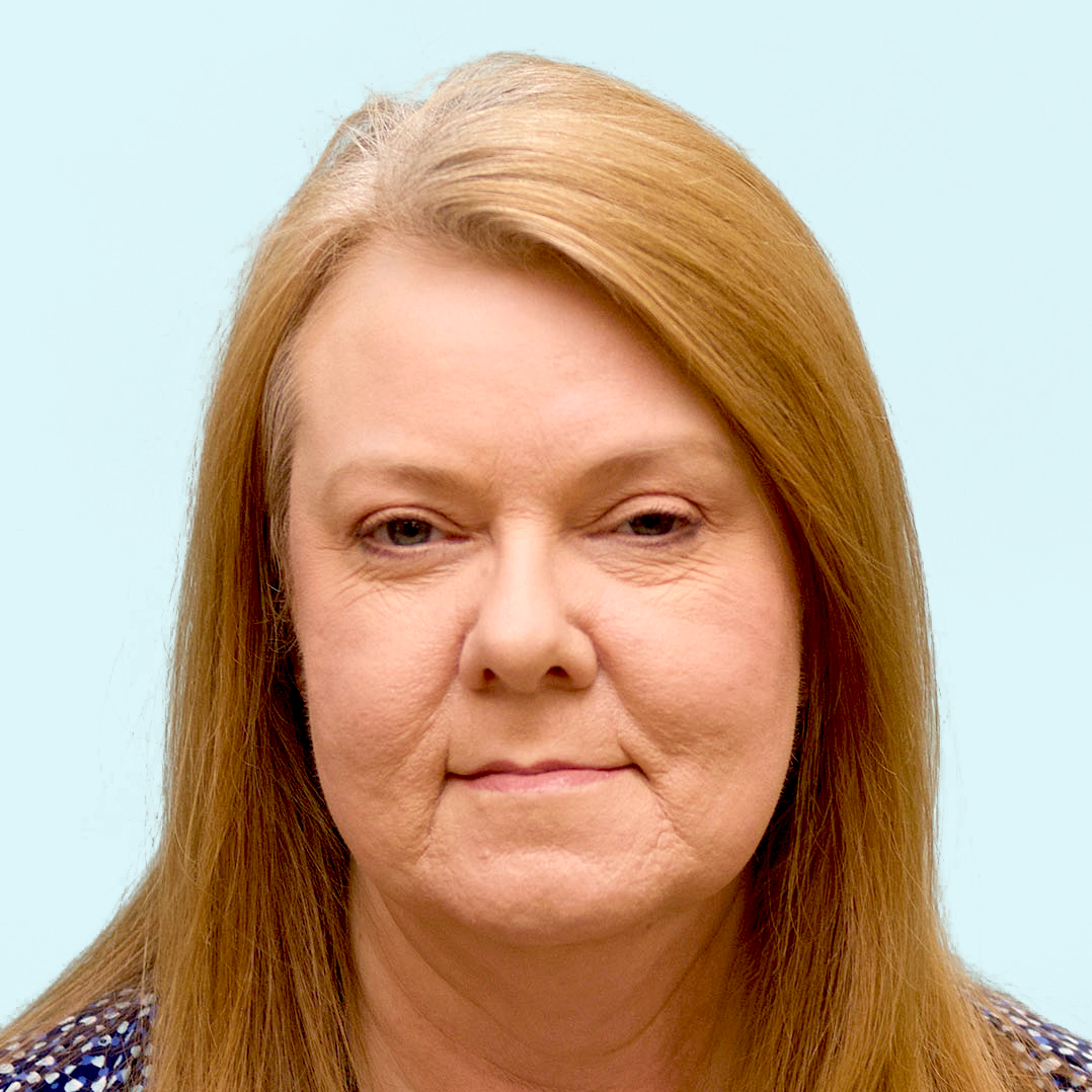 A photo of Director of Residential Habilitation Jamie Sample.