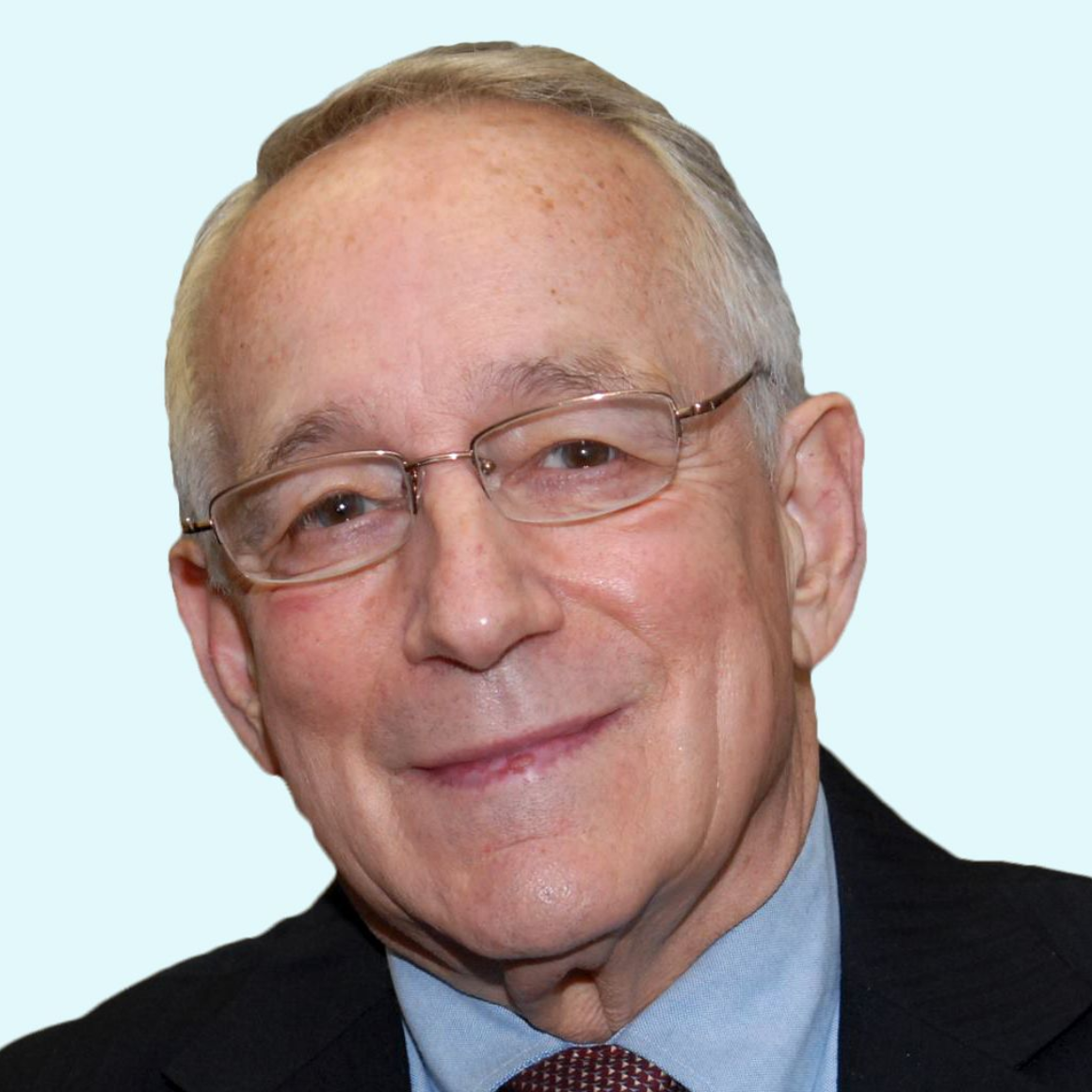 A photo of Board Member Jerry Summers.