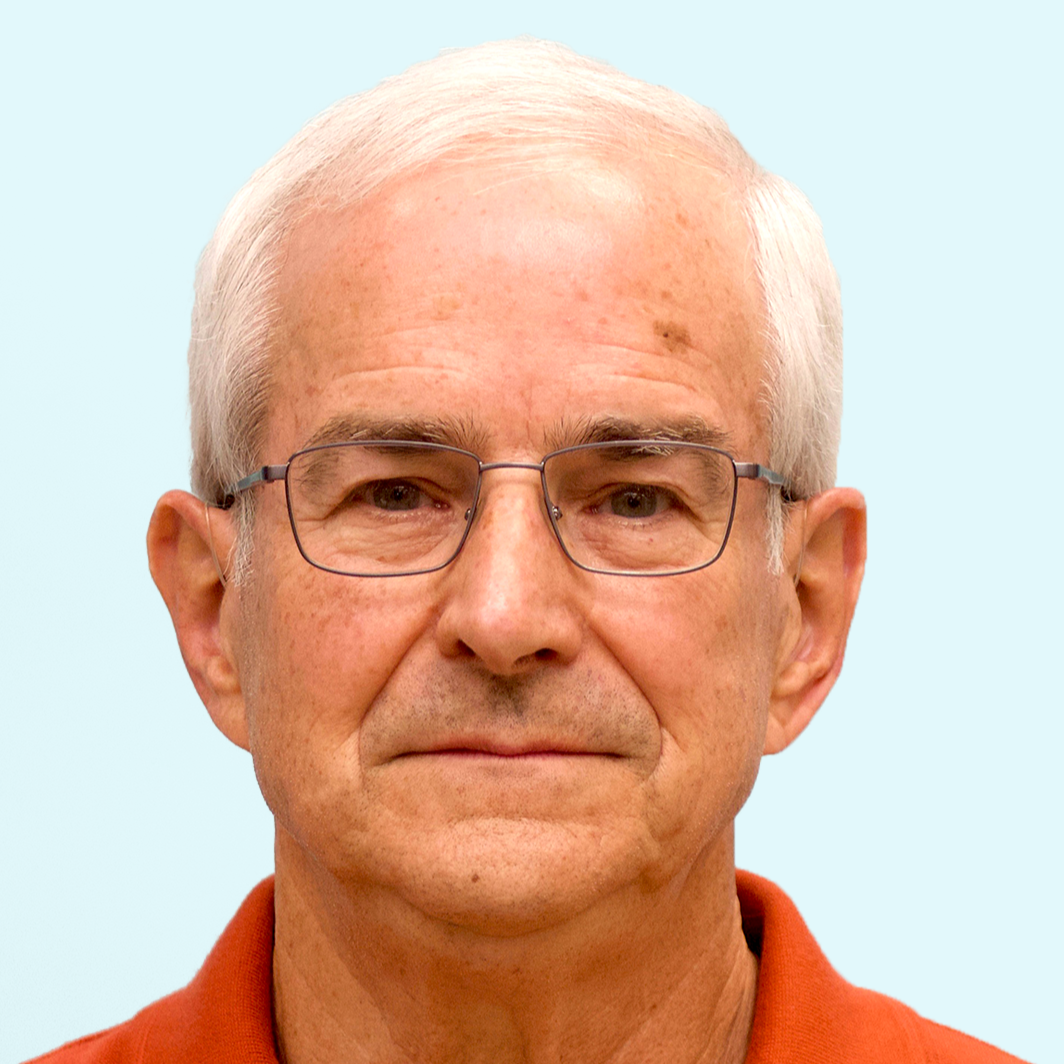 A photo of Board Member Jim Casey.